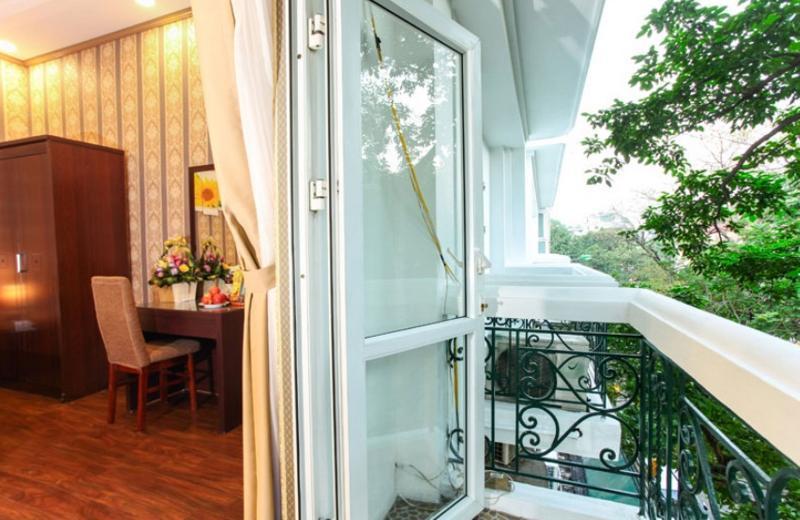 Helios Legend Hotel Hanoi Exterior photo