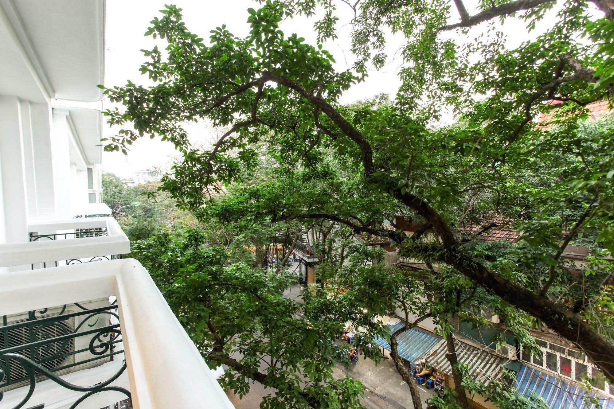 Helios Legend Hotel Hanoi Exterior photo